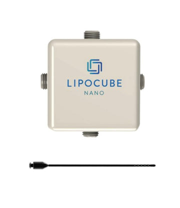 LipoCube Nano & Harvest Cannula 5 pack