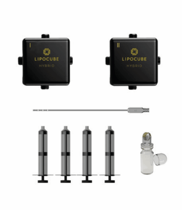 LipoCube Hybrid Kit 5 Pack