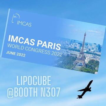 IMCAS WORLD CONGRESS - LipoCube US Store