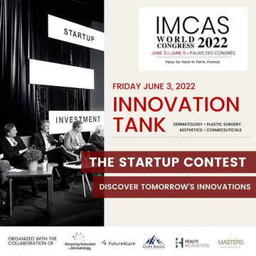 LIPOCUBE – 2nd Promising Innovation Award - LipoCube US Store