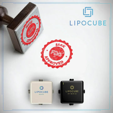 LipoCube Products Are Now FDA 510k Cleared - LipoCube US Store