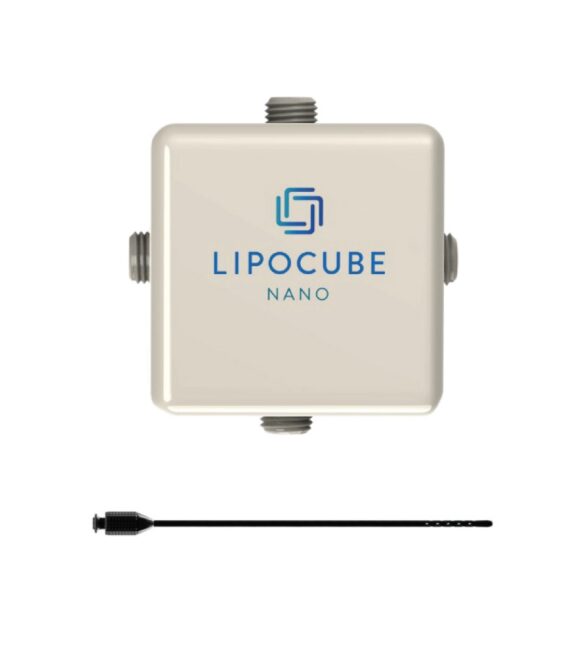 LipoCube Nano & Harvest Cannula 5 pack