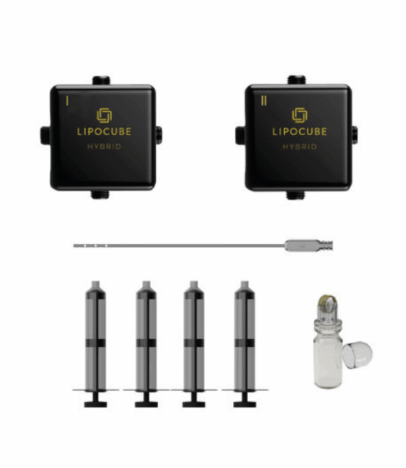 LipoCube Hybrid Kit 5 Pack