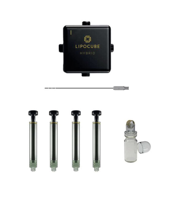 Lipocube Hybrid Mini Kit 5 Pack