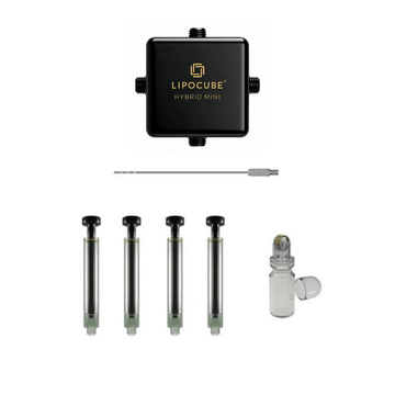 Lipocube Hybrid Mini Kit 5 Pack - LipoCube US Store