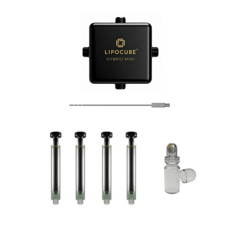 Lipocube Hybrid Mini Kit 5 Pack